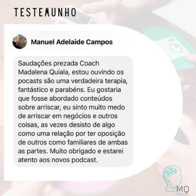 Template Testemunhos